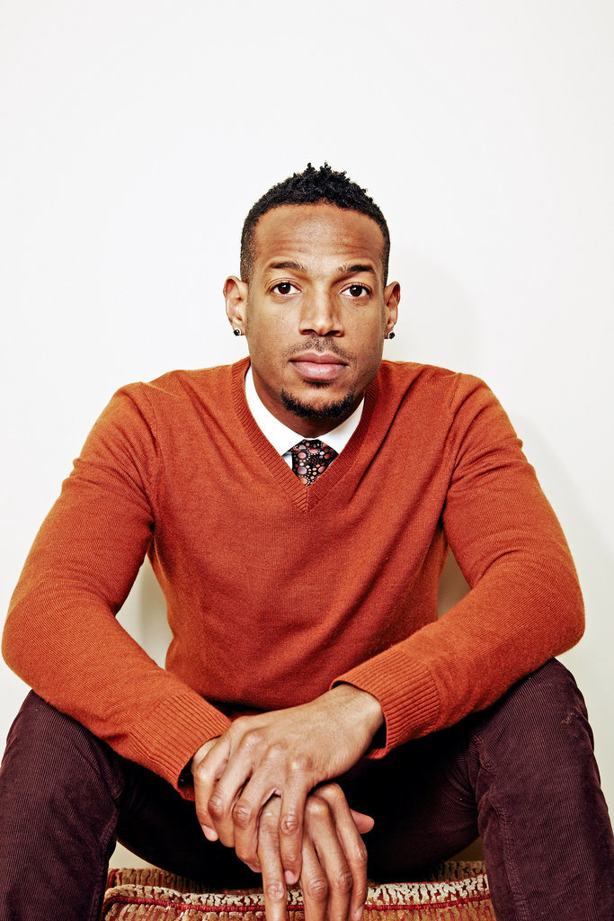 Moda Marlon Wayans