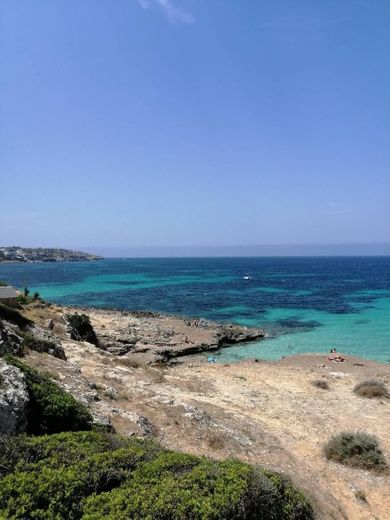 Cala Blava