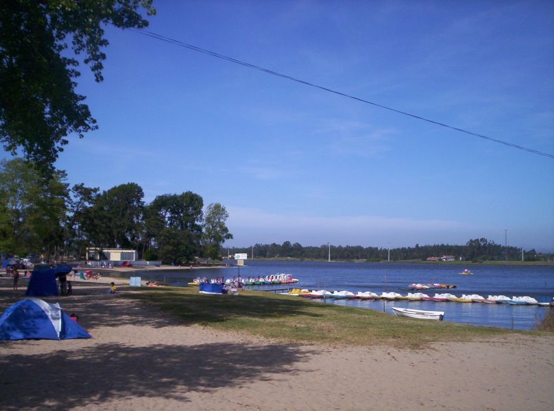 Place Praia Fluvial do Areínho