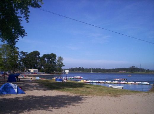 Praia Fluvial do Areínho