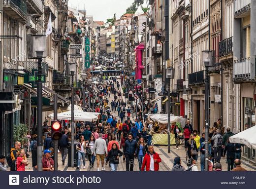 Rua de Santa Catarina