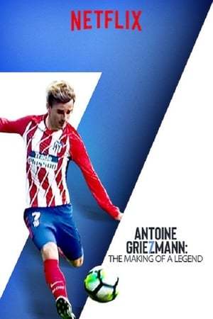 Movie Antoine Griezmann: Campeón del mundo