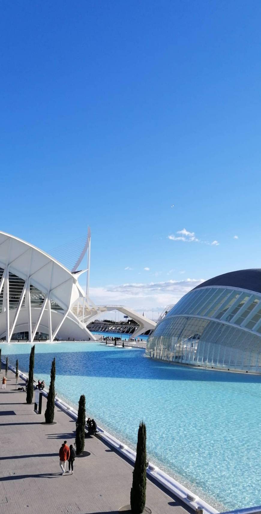 Place Ciudad de las Artes y las Ciencias