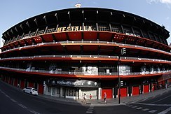 Place Mestalla Stadium