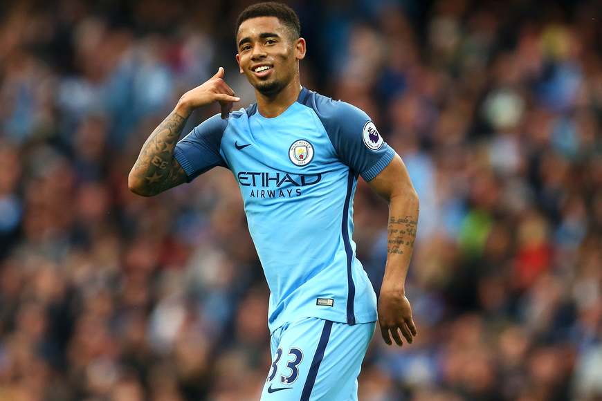 Social A emocionante história de Gabriel Jesus