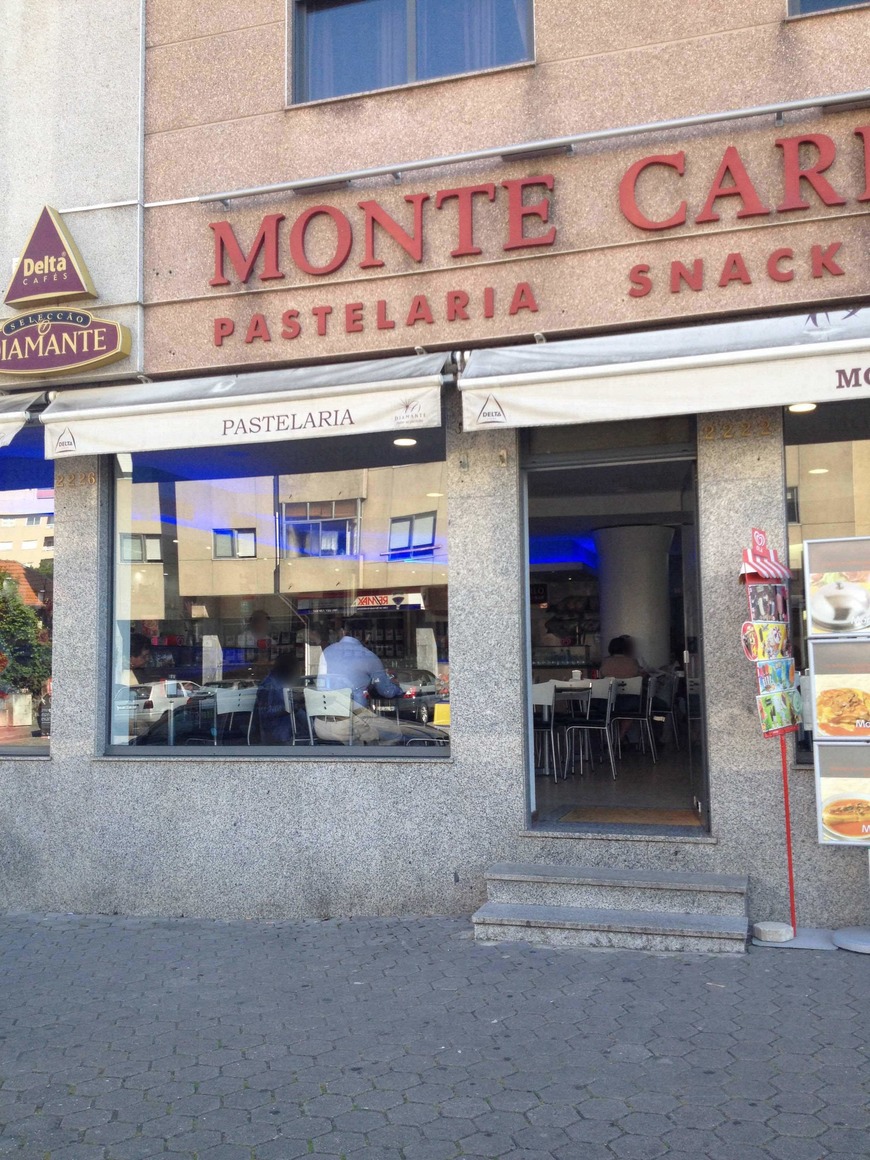 Restaurants Monte Carlo . Canidelo