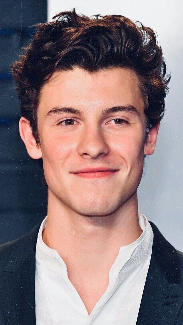 Moda Cantor perfeito - Shawn Mendes