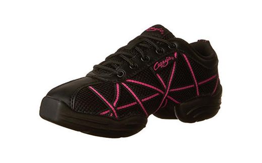 Capezio Websneaker, Zapatillas para Mujer, Rosa