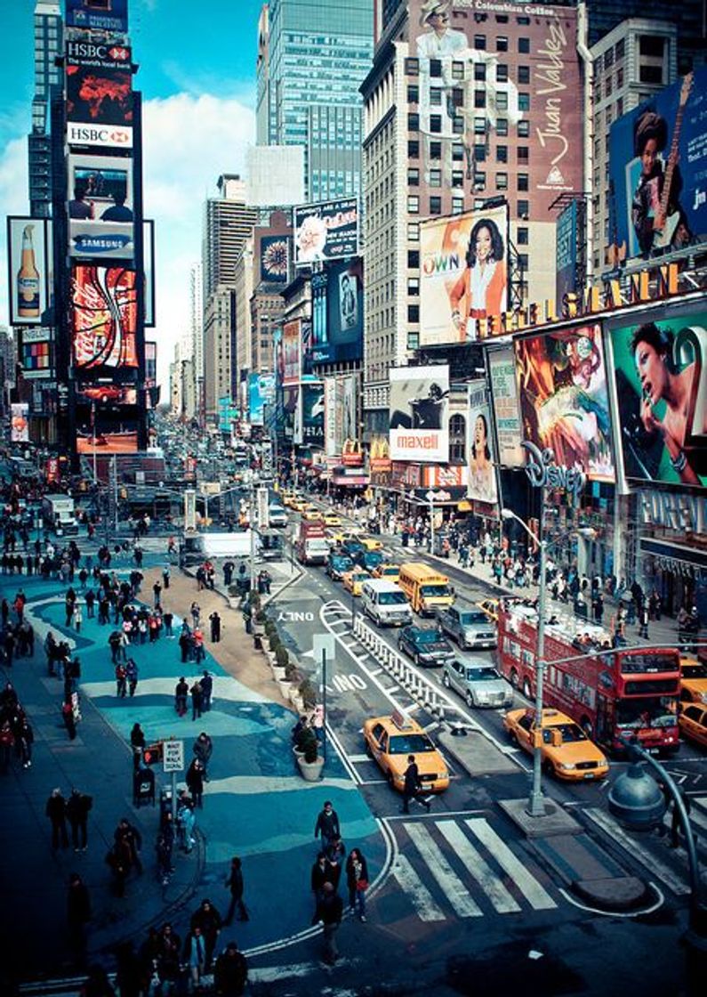 New York City