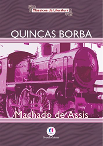 Libro Quincas Borba