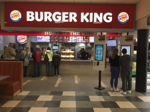 Restaurantes Burger King Granada