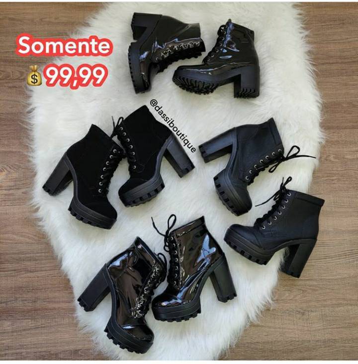 Social Coturno 💜