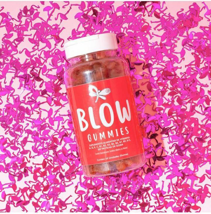 Blow Hair 💜
