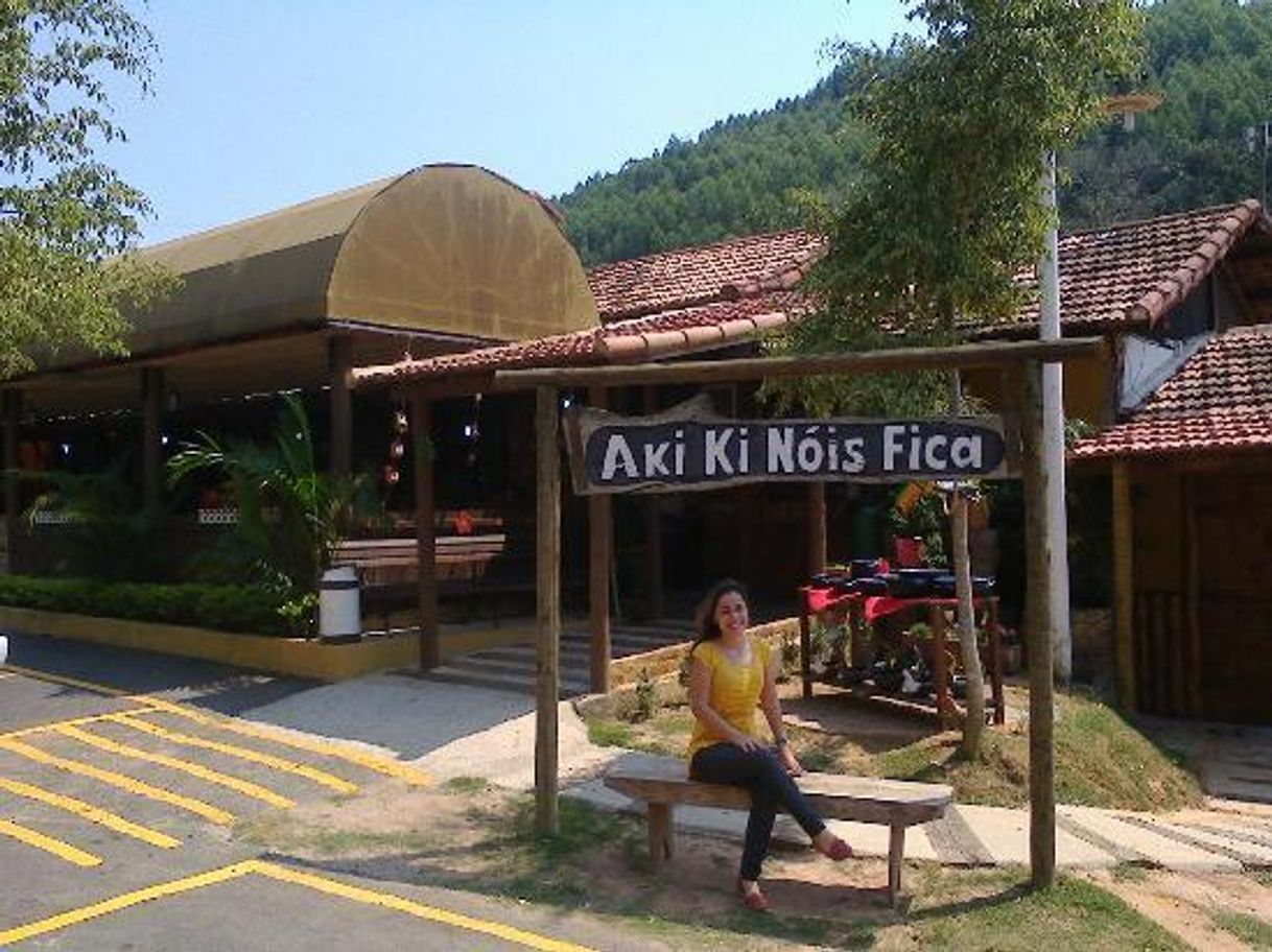 Restaurantes Aki Ki Nóis Fica