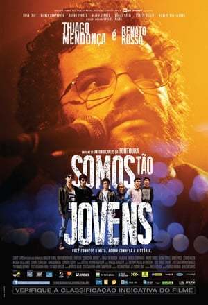 Movie Somos Tão Jovens