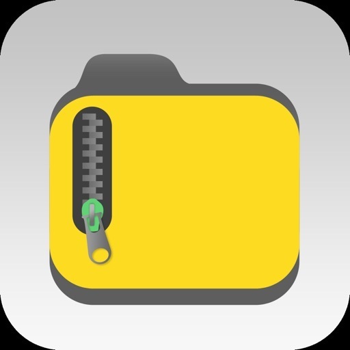 App iZip –  Zip Unzip Unrar