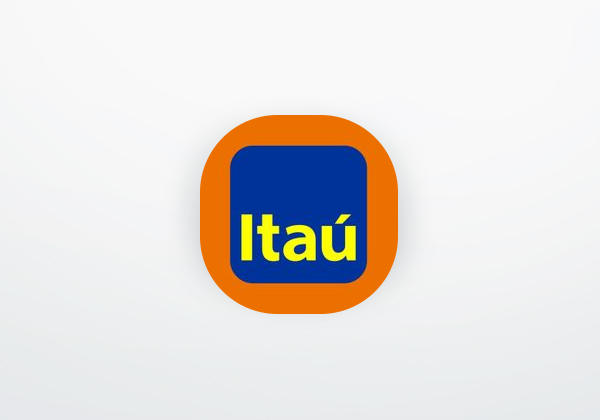 App Banco Itaú - sua conta no app