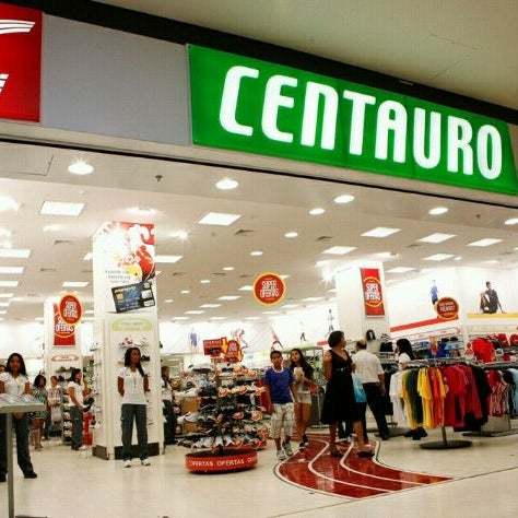 Lugar Centauro