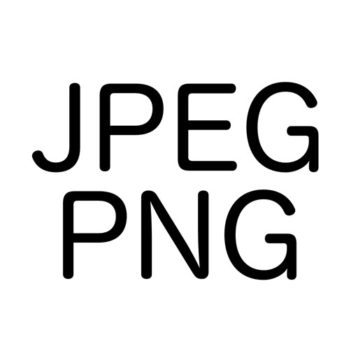 App JPEG,PNG, Image file converter