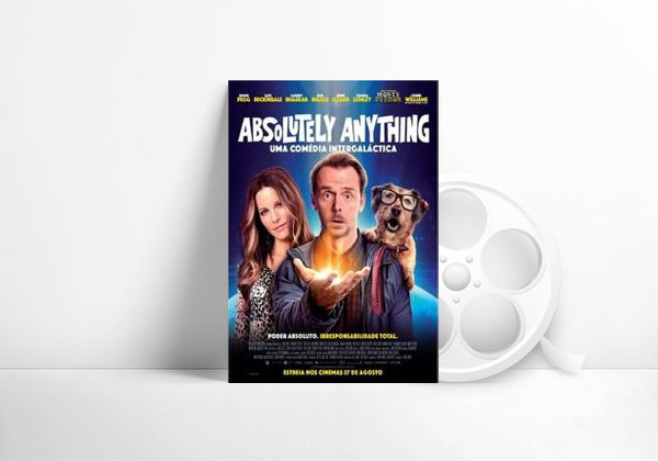 Filme Absolutamente Impossível