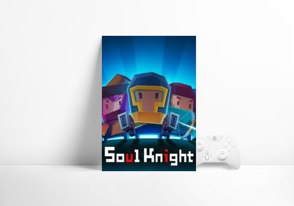 Jogo de vídeo Soul Knight