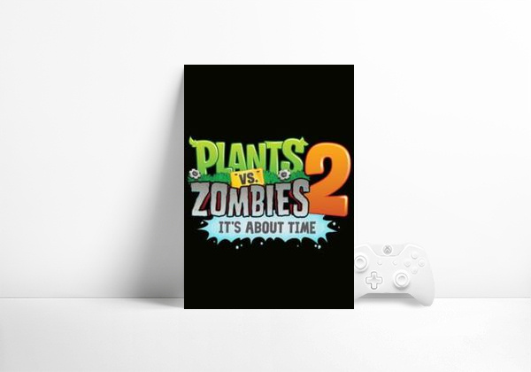 Jogo de vídeo Plants vs. Zombies 2: It's About Time