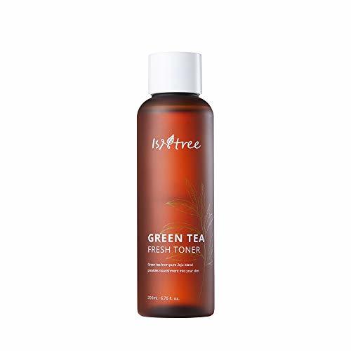 Beauty ISNTREE El té verde fresco de tóner 200ml