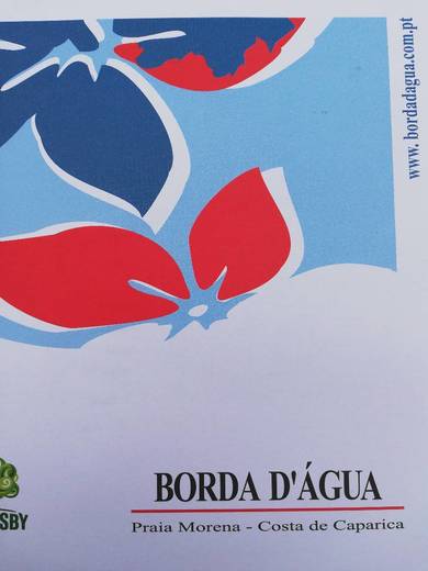 Restaurante Borda D`água (costa De Caparica)