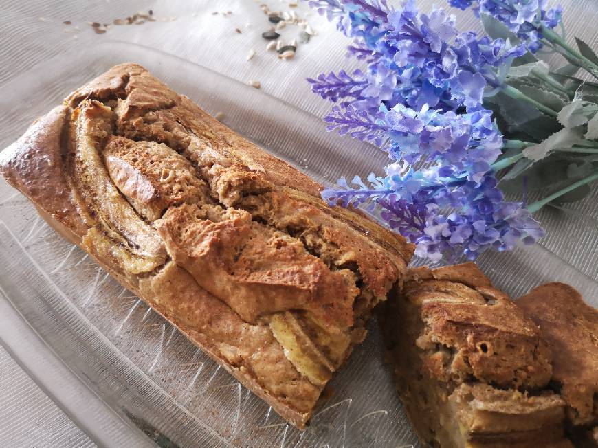 Pão de Banana 🍌