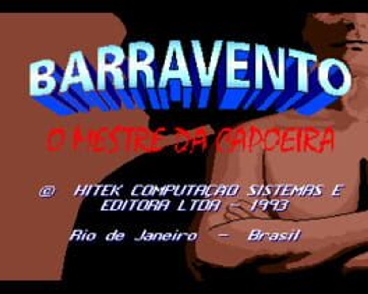 Videojuegos Barravento: O Mestre da Capoeira