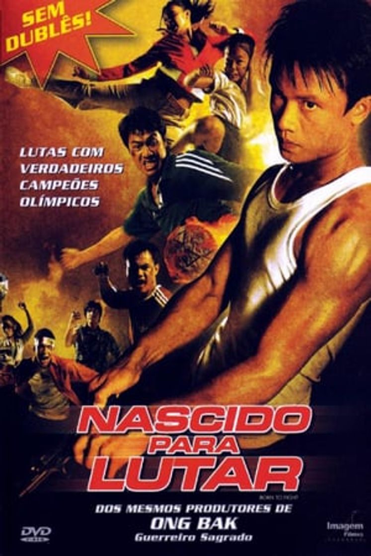 Movie Nacido para luchar