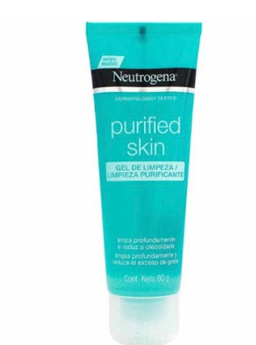 Moda Gel de limpeza Neutrogena