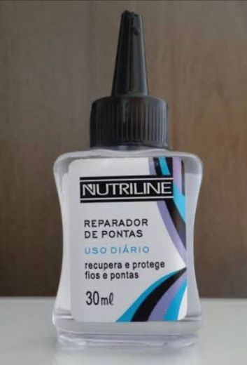 Óleo reparador de pontas nutriline