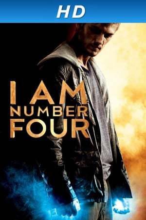 I Am Number Four