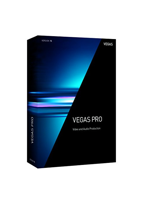 Social VEGAS Pro 15