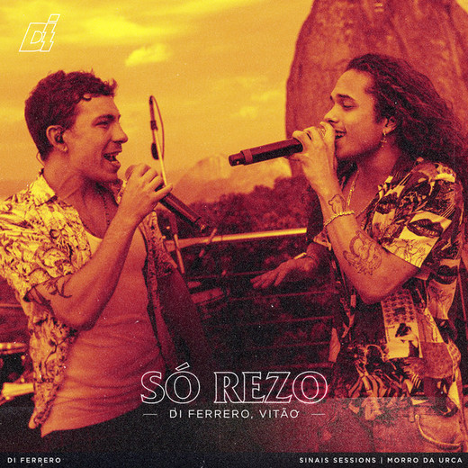 Só Rezo - Ao Vivo