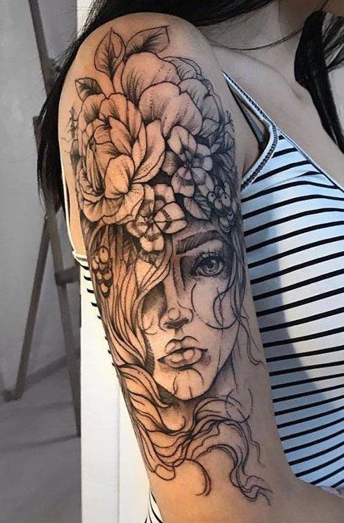 Moda Tatuagens 