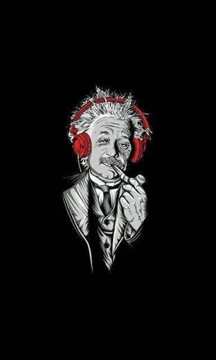 Albert Einstein 