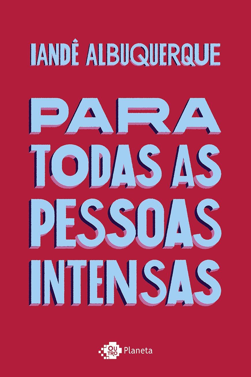 Libro Para Todas As Pessoas Intensas 