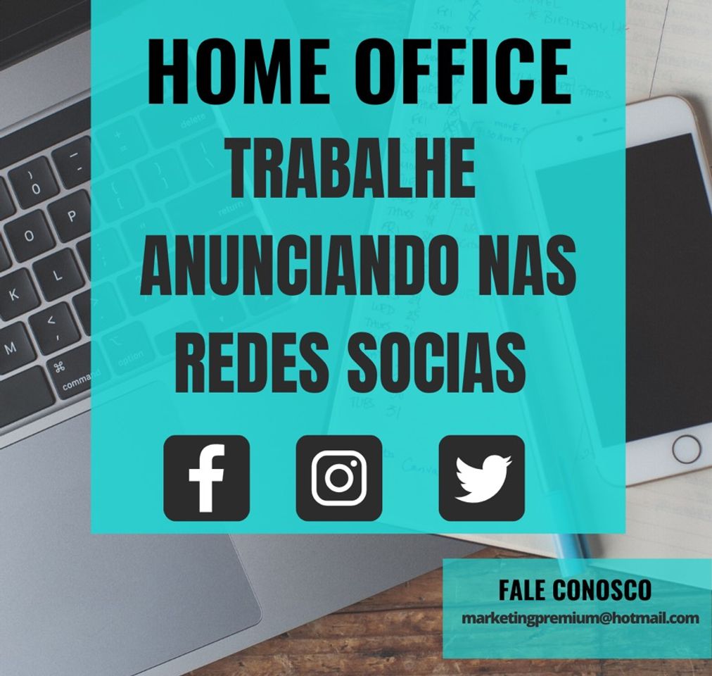 Moda Home Office - Digitador Marketing Online