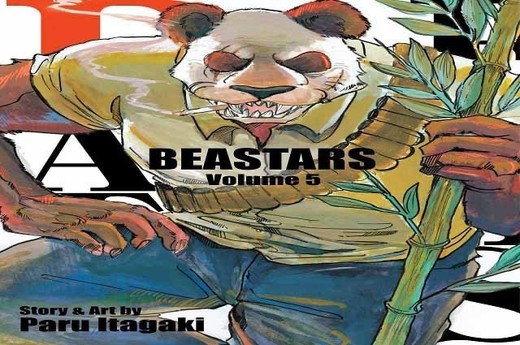 
Beastars volume 5 | Confira a breve revisão sobre o manga