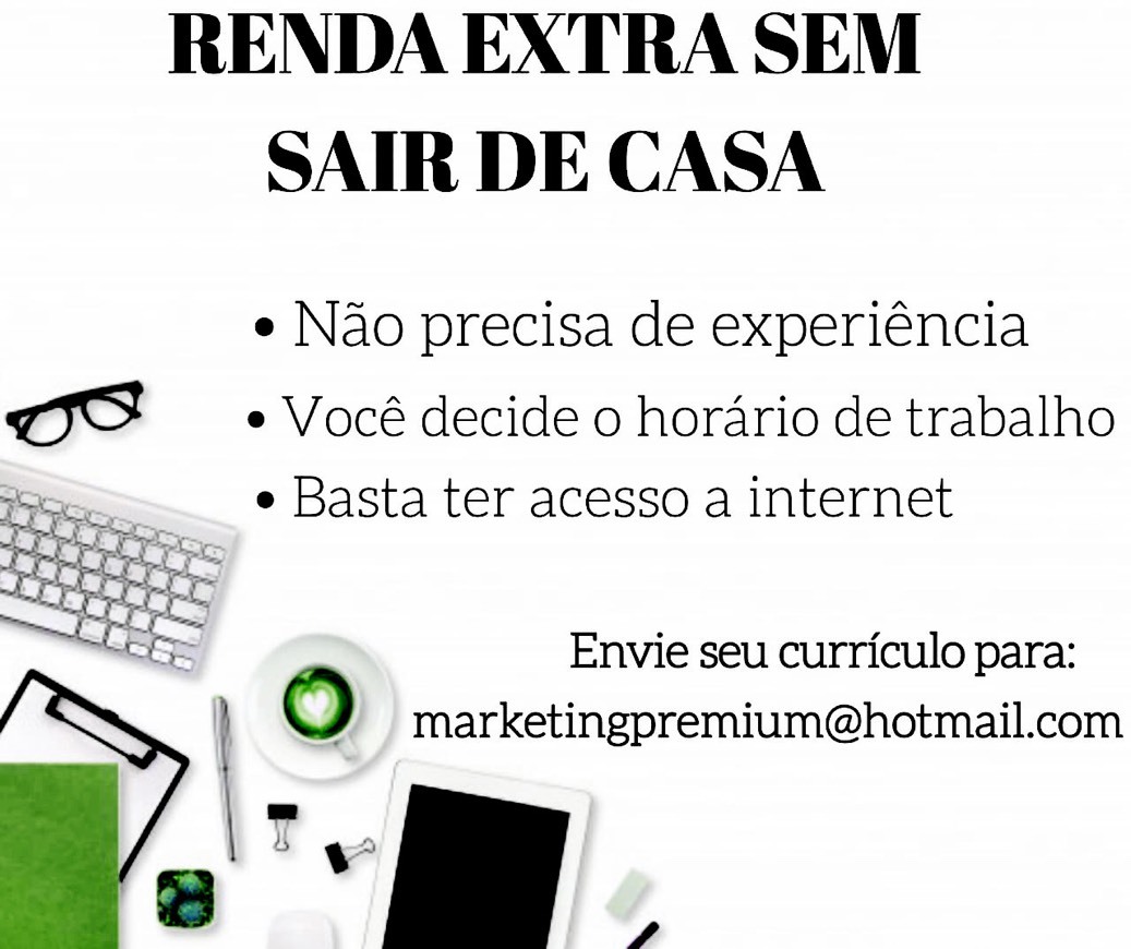 Moda Renda Extra