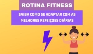 Moda Rotina fitness: Casal empreendedor facilita a dieta