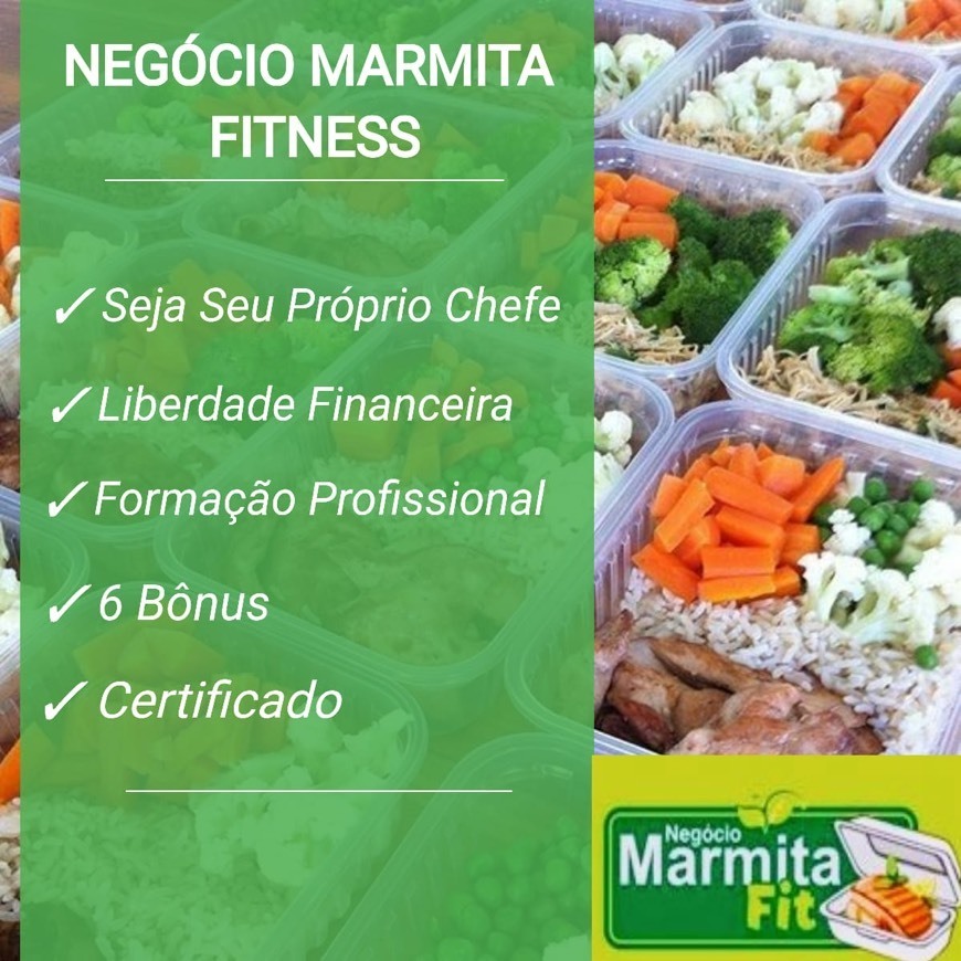 Fashion Marmita Fit