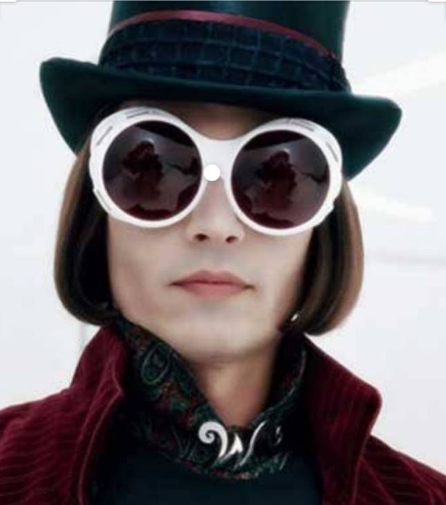 Sou fã 💙 jhonny depp