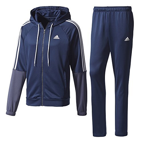 adidas RE-Focus TS Chándal, Hombre, Azul