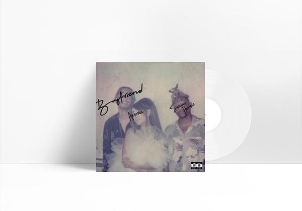 Music boyfriend (with Social House)