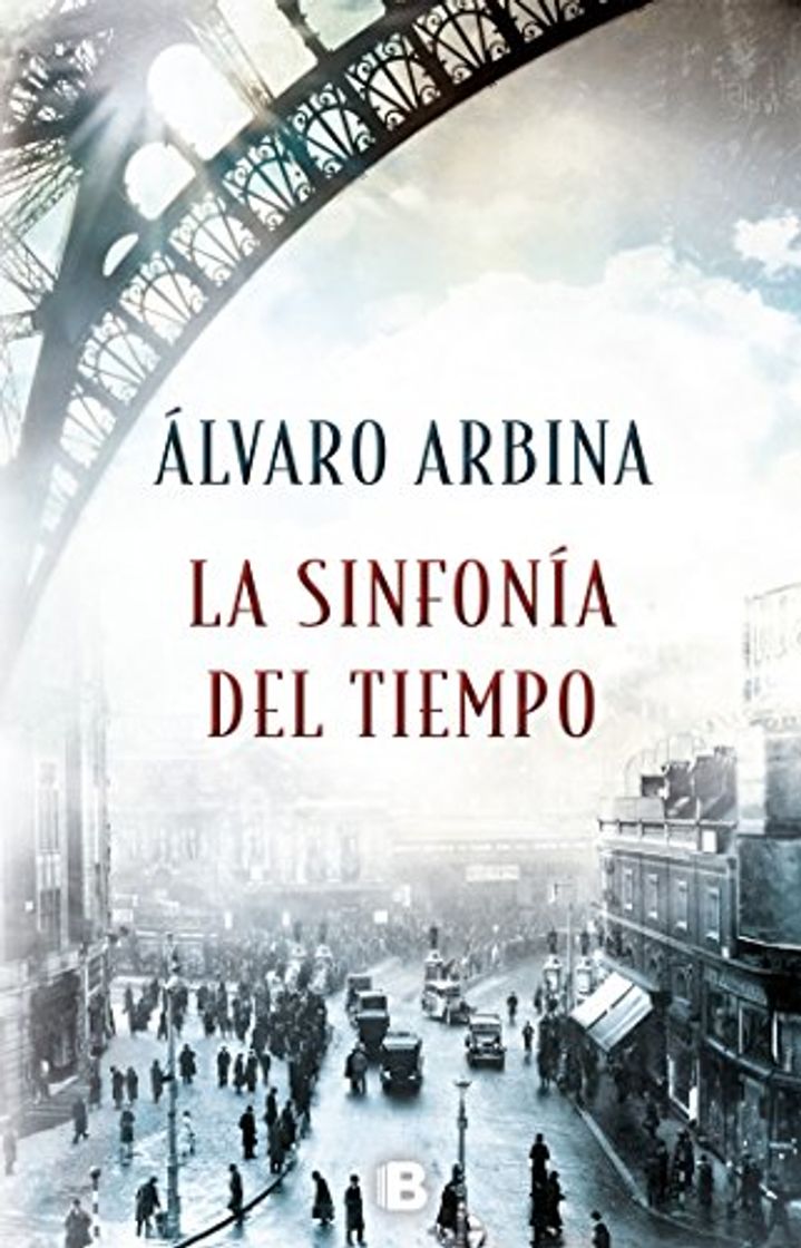 Book La sinfonía del tiempo 