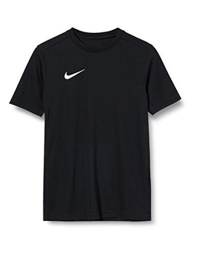 Nike Y Nk Dry Park VII JSY SS Camiseta de Manga Corta