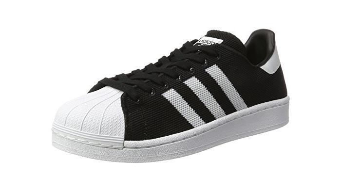 Productos adidas Superstar, Zapatillas de deporte Unisex Adulto, Negro